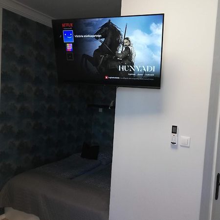 Viktoria Studioapartman غيور المظهر الخارجي الصورة