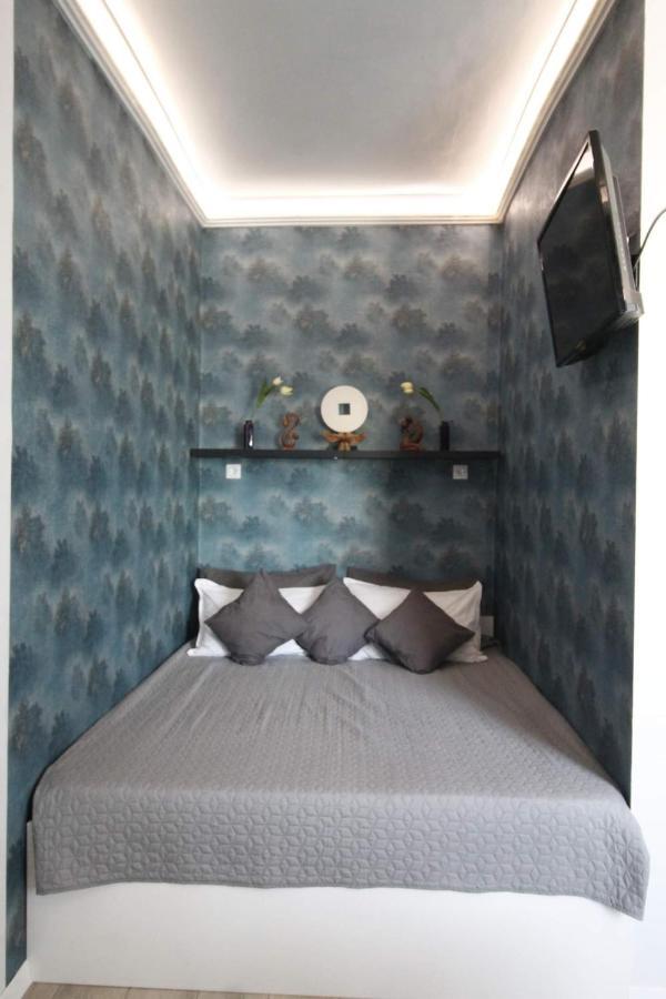 Viktoria Studioapartman غيور المظهر الخارجي الصورة