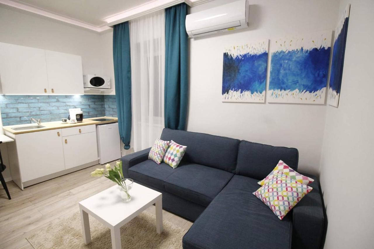 Viktoria Studioapartman غيور المظهر الخارجي الصورة