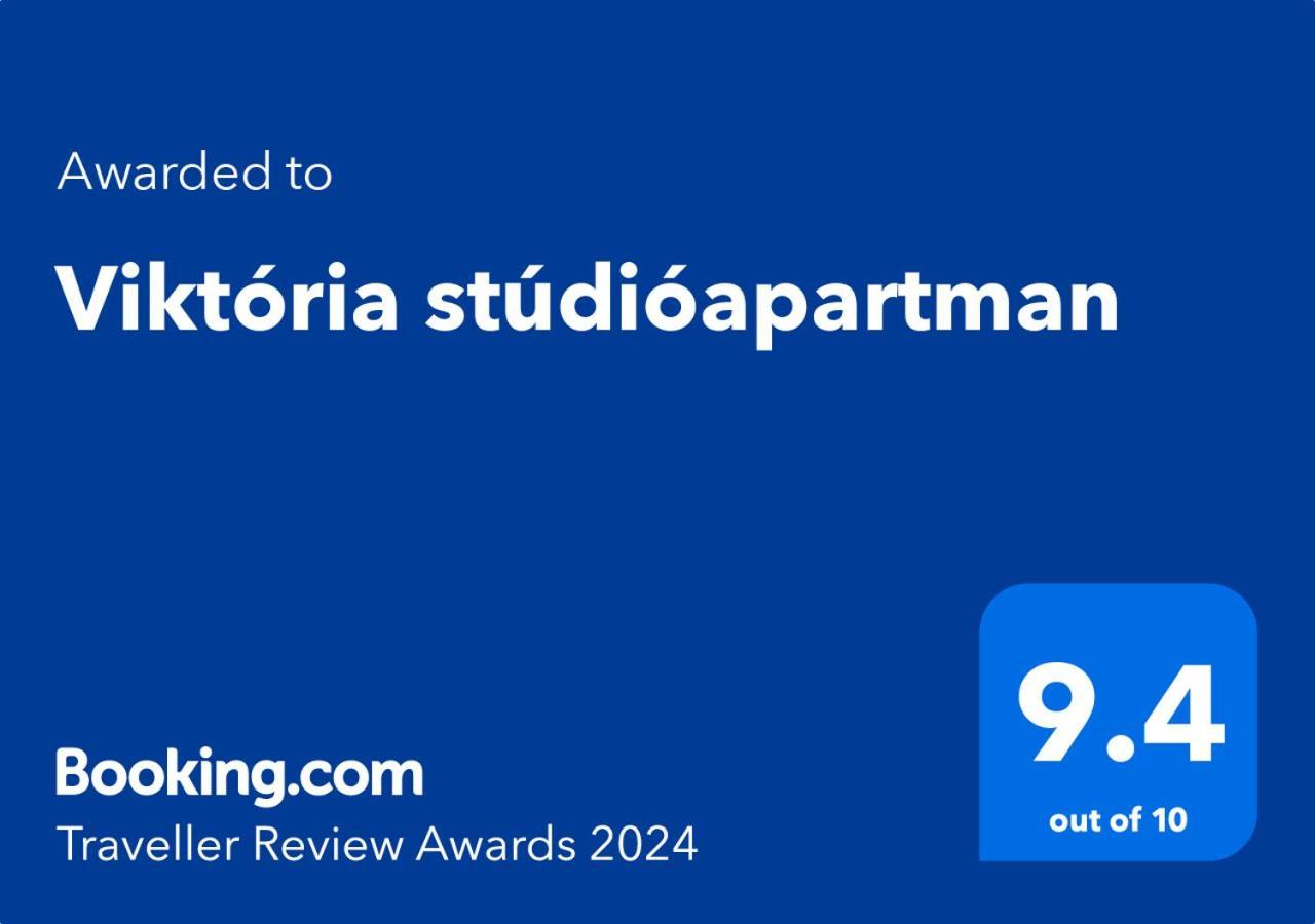 Viktoria Studioapartman غيور المظهر الخارجي الصورة